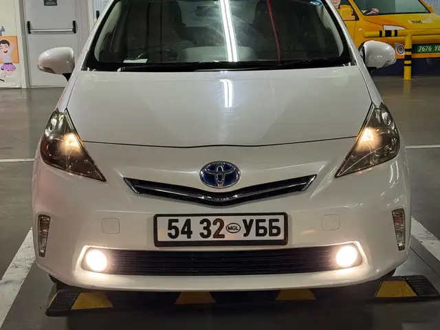 Toyota Prius 41