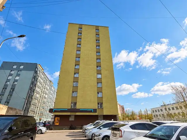 10р хороолол номингийн ард 80а байранд 66,06мк 3 өрөө орон сууц, Улаанбаатар — Баянгол — 10-р хороолол