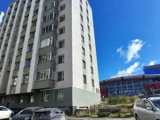 Нисэхд 2 өрөө 40.2m2, Улаанбаатар — Хан-Уул — Нисэх