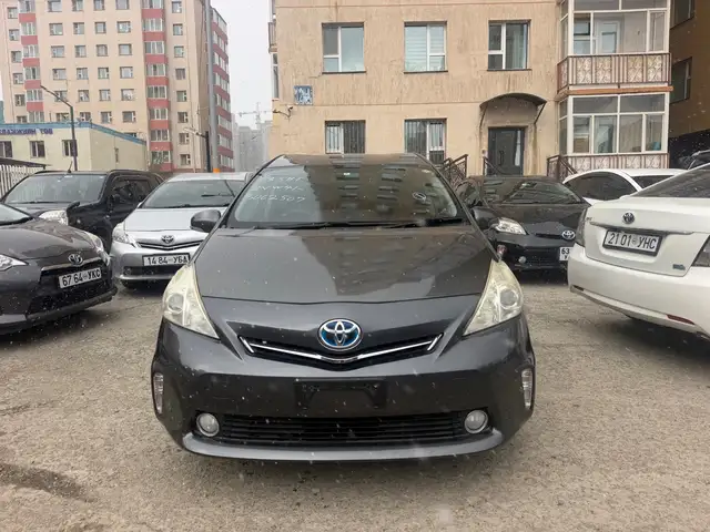Toyota Prius 41