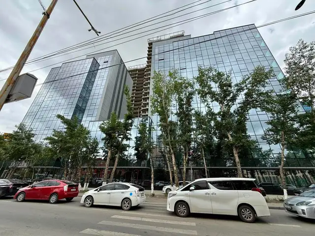 Mega centro 2 давхарт 50мкв талбай, Улаанбаатар — Сүхбаатар — Цирк
