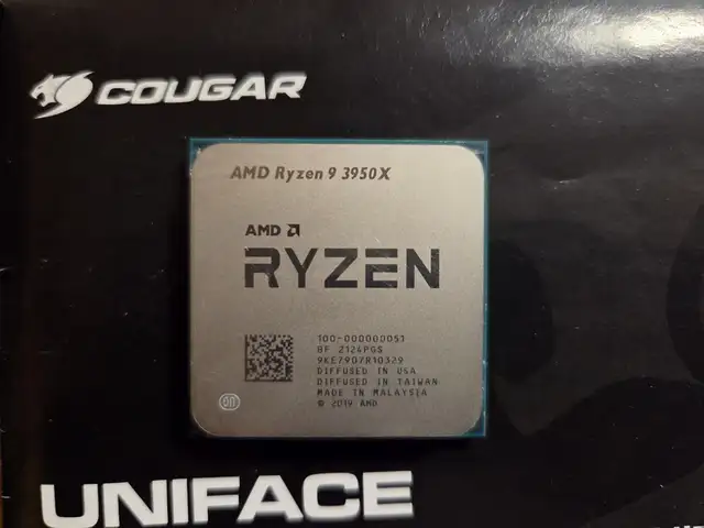 Ryzen 9 3950x+free mobo, Улаанбаатар — Баянзүрх — Баянмонгол хороолол