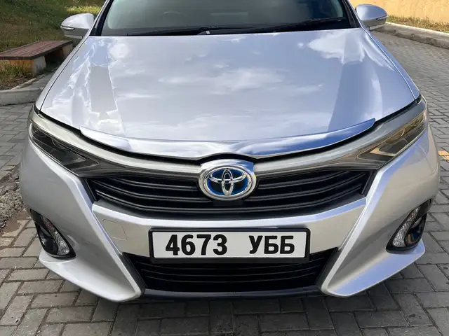 Toyota Sai