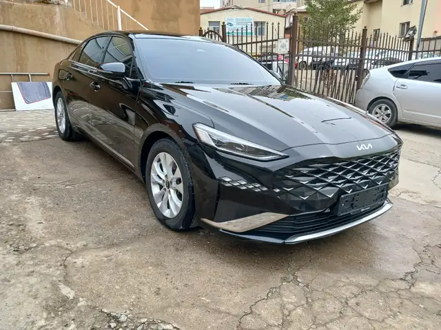 Kia Cadenza/K7
