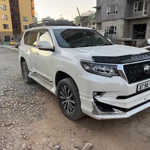Toyota Land cruiser Prado 150