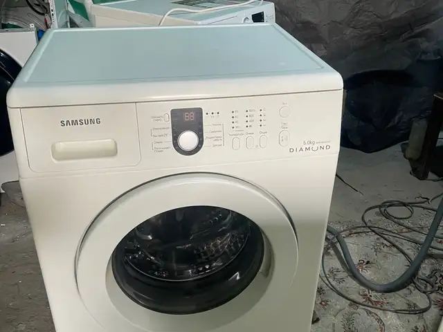 Samsung бүрэн автомат угаалгын машин, Улаанбаатар — Баянгол — 10-р хороолол