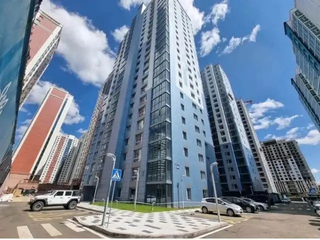 Central garden хотхонд 78.7мкв 3 өрөө, Улаанбаатар — Баянзүрх — Чингис зочид буудал