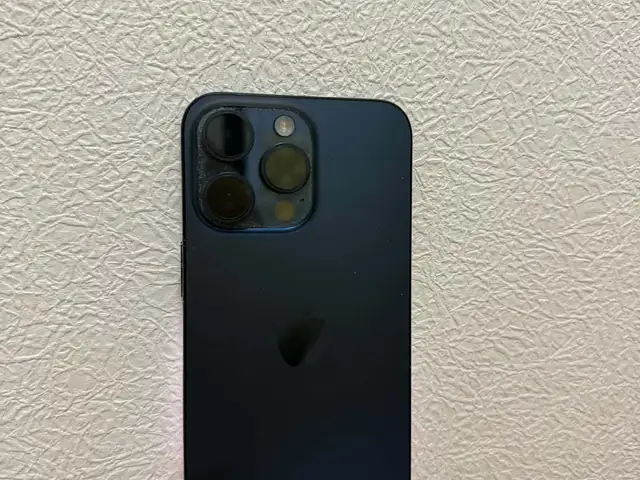 Apple iPhone 15 Pro Max, 256 gb, Blue Titanium, Улаанбаатар — Баянзүрх — 16-р хороолол