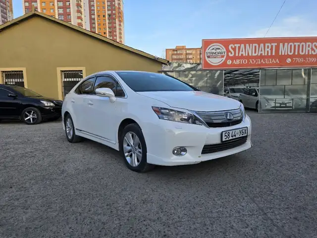 Lexus HS