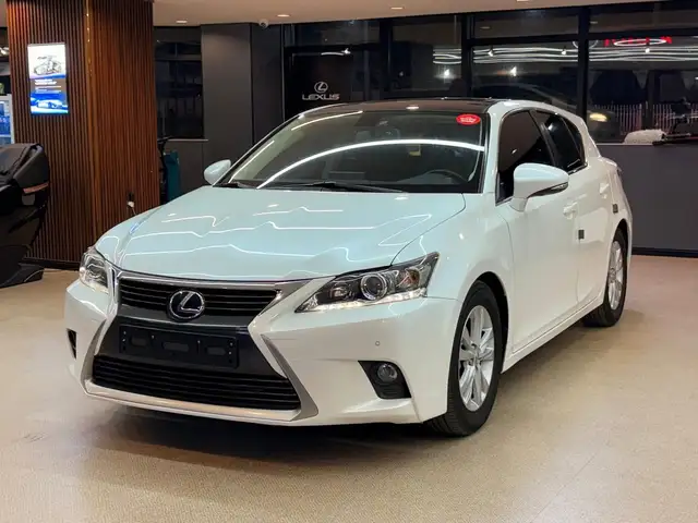 Lexus CT
