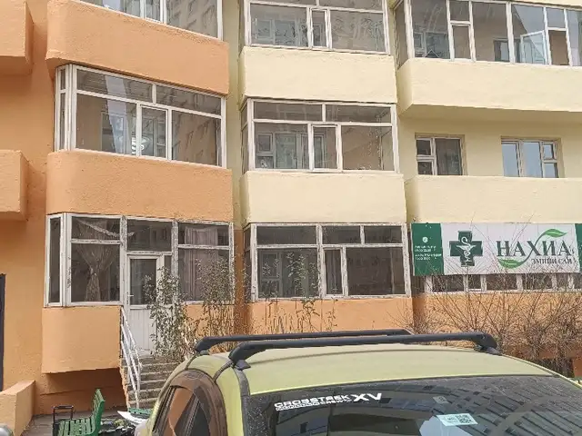 БЗД 39-р хороо 1 өрөө байр 28мкв, Улаанбаатар — Баянзүрх — 39-р хороо