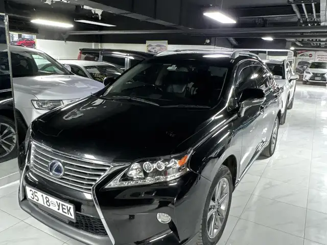 Lexus RX 450