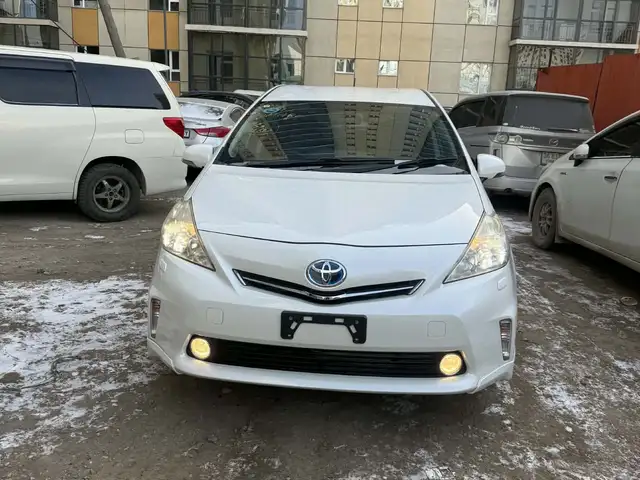 Toyota Prius 41