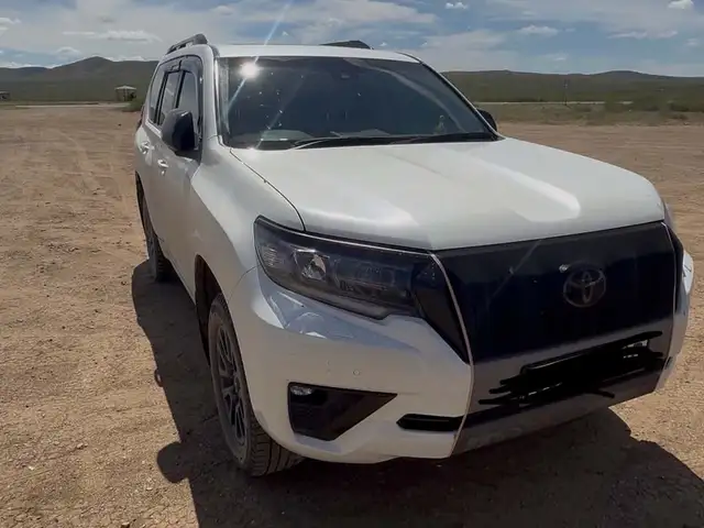 Toyota Land cruiser Prado 150