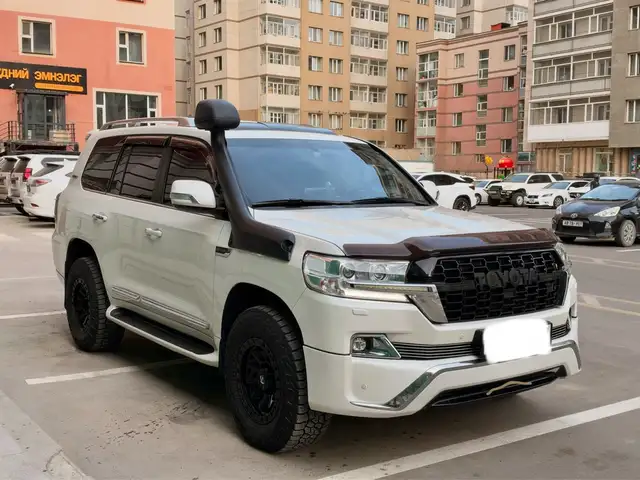 Toyota Land Cruiser 200