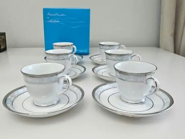 Noritake espresso 6 хүний сет, Улаанбаатар — Хан-Уул — Хурд