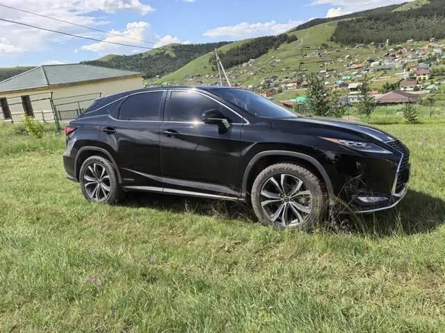 Lexus RX 450