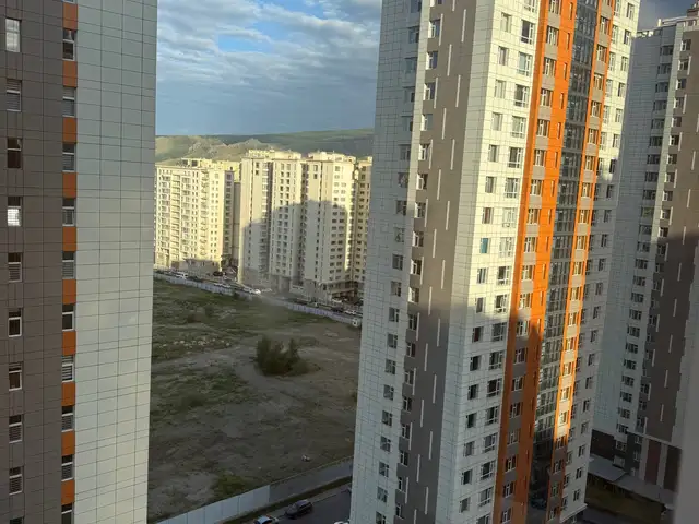 Хүннү 2222 3-р ээлжинд 70м2 3 өрөө байр, Улаанбаатар — Хан-Уул — Хүннү