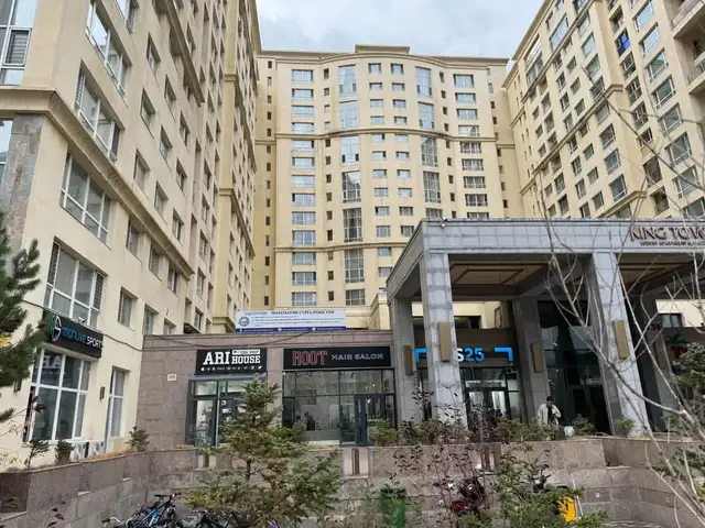 Худ, king tower хотхоны 4-р ээлжинд 114.69мкв үйлчилгээний талбай, Улаанбаатар — Хан-Уул — King Tower