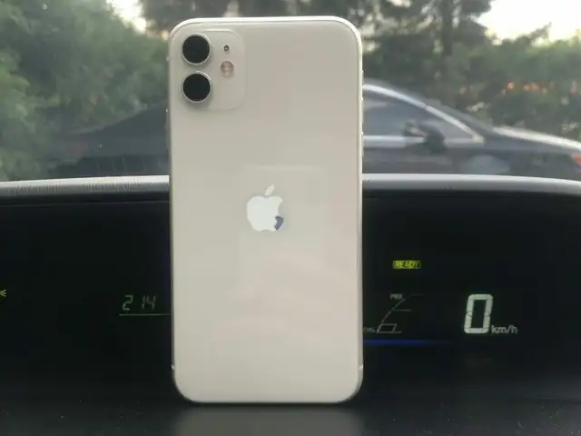 Apple iPhone 12, 128 gb, White, Улаанбаатар — Хан-Уул — 3-р хороо