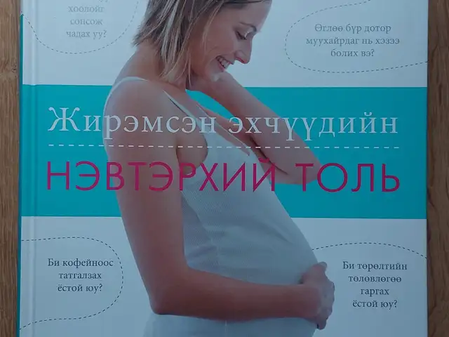 Жирэмсэн эхчүүдийн нэвтэрхий толь, Улаанбаатар — Сүхбаатар — 2-р хороо