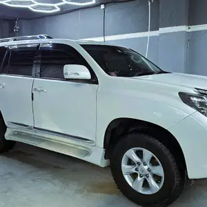 Toyota Land cruiser Prado 150