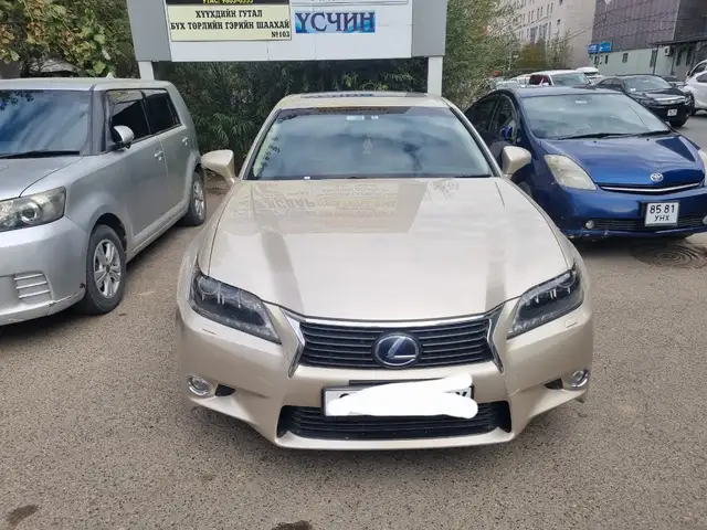 Lexus GS