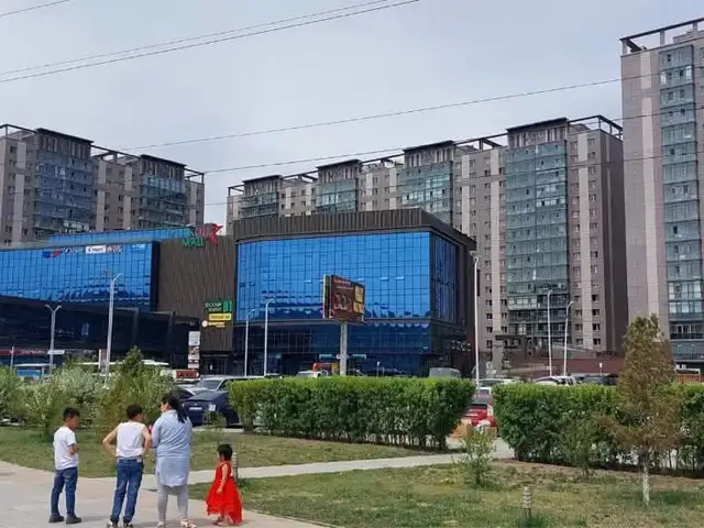 Park view хотхонд 4 өрөө орон сууц 126.48м2, Улаанбаатар — Баянзүрх — 26-р хороо