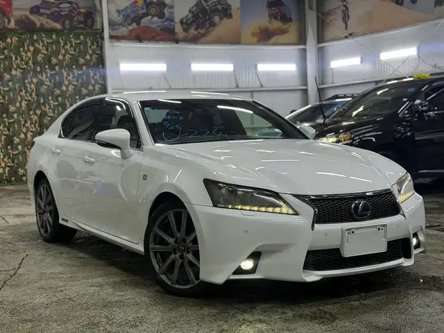 Lexus GS