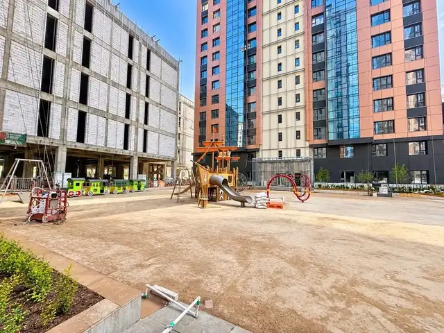Хан-уул дүүрэг 15 хороо тара центр урд orchid park 3 өрөө 94.1мкв, Улаанбаатар — Хан-Уул — 17-р хороо
