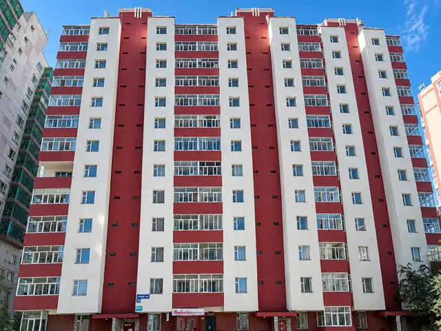 Суис-ийн ард 71.03 м² 3 өрөө байр, Улаанбаатар — Чингэлтэй — 6-р хороо