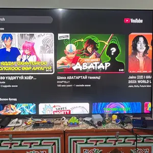 Samsung smart tv 75 inch, Улаанбаатар — Хан-Уул — 2-р хороо