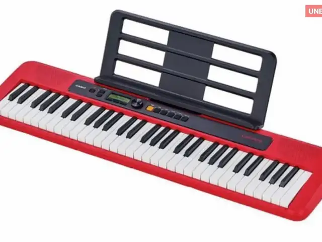 Casio casiotone улаан өнгөтэй 61 даралттай, Улаанбаатар — Баянгол — 25-р эмийн сан