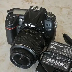 Nikon D7000 18-55mm, Улаанбаатар — Баянгол — 10-р хороолол