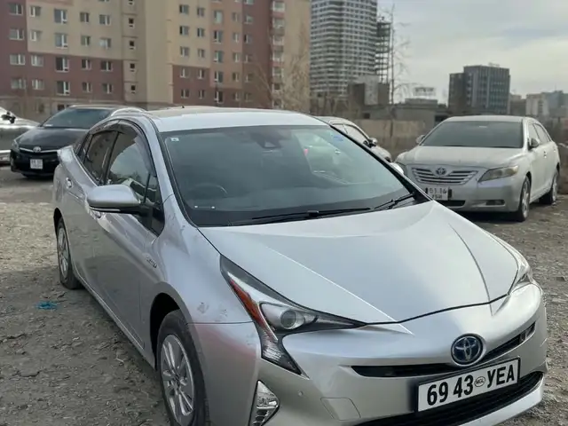 Toyota Prius 50