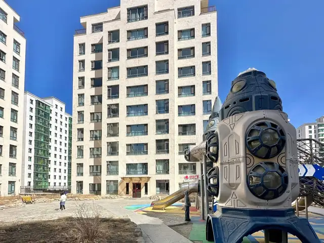 Яармаг new garden хотхонд 4 өрөө байр худалдана, Улаанбаатар — Хан-Уул — Яармаг