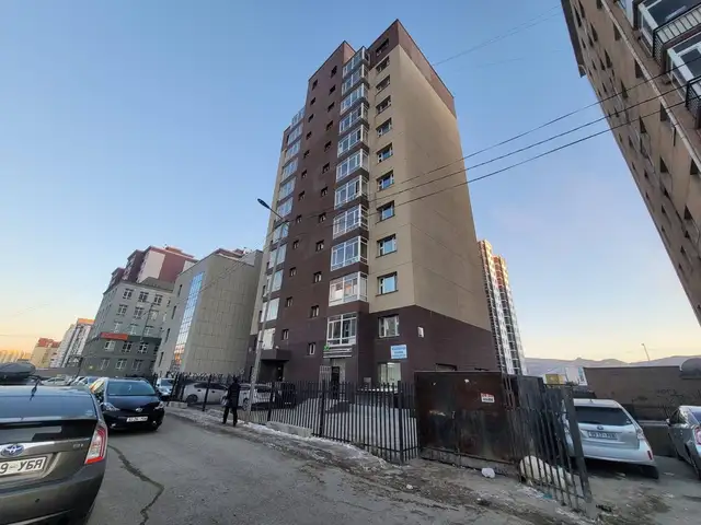 Халдвартын эцэс 82-р байр 42мкв 2 өрөө, Улаанбаатар — Баянзүрх — 14-р хороолол