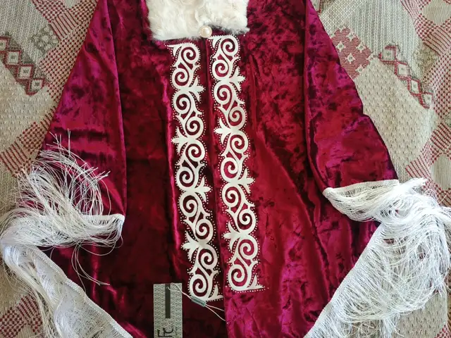 Хатгамалтай нөмрөг, Улаанбаатар — Баянгол — 3, 4 хороолол