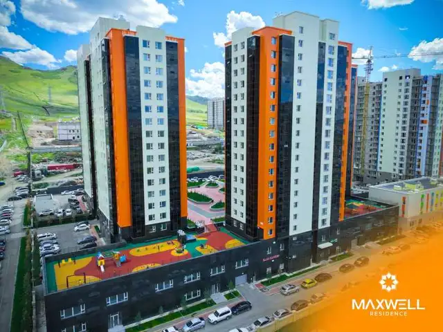 Яармаг maxwell хотхонд 1 давхрын талбай 120мкв, Улаанбаатар — Хан-Уул — 23-р хороо