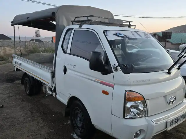 Hyundai Тэвштэй, 2007, Улаанбаатар — Сонгинохайрхан — 33-р хороо