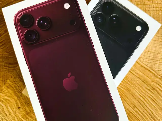 Apple iPhone 18 Pro Max, 256 gb, Улаанбаатар — Хан-Уул — 23-р хороо