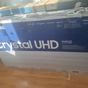 samsung 50 inchiin uhd 4k smart original tv, Улаанбаатар — Баянгол — 12-р хороо
