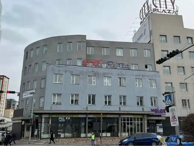 Сбд хотын төвд 1-р сургуулийн урд од плаза төв 5 давхарт 54 м2 оффис, Улаанбаатар — Сүхбаатар — 2-р хороо