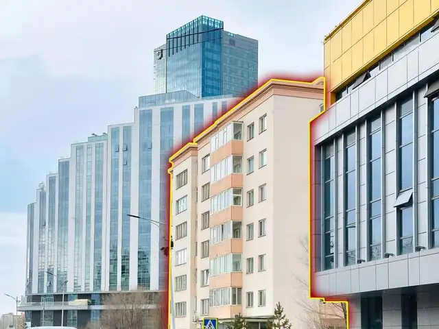 Шангрила-ийн зүүн талд 3 өрөө орон сууц 94.5m2, Улаанбаатар — Сүхбаатар — 1-р хороо