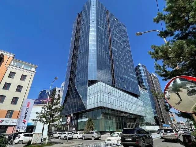 Minister tower орон сууц болон оффис талбай 4 өрөө 164мкв, Улаанбаатар — Сүхбаатар — 1-р хороо