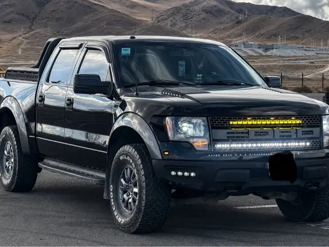 Ford Бусад