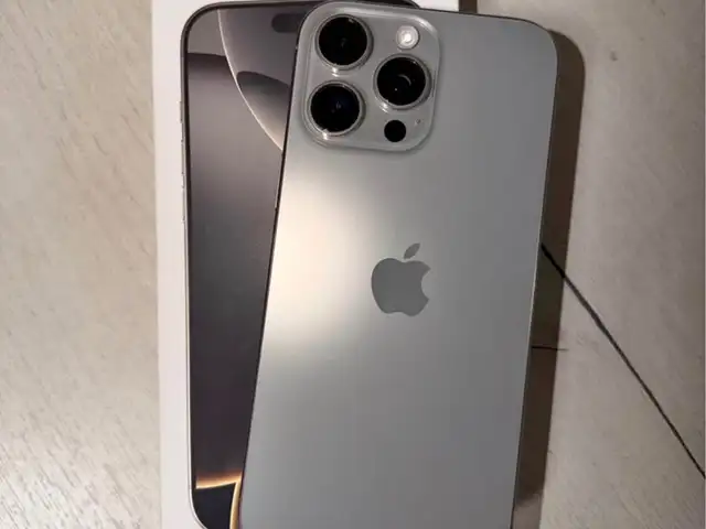 Apple iphone 16 Pro, 128 gb, Улаанбаатар — Хан-Уул — Яармаг