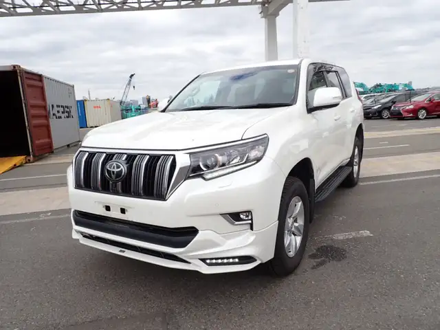 Toyota Land cruiser Prado 150