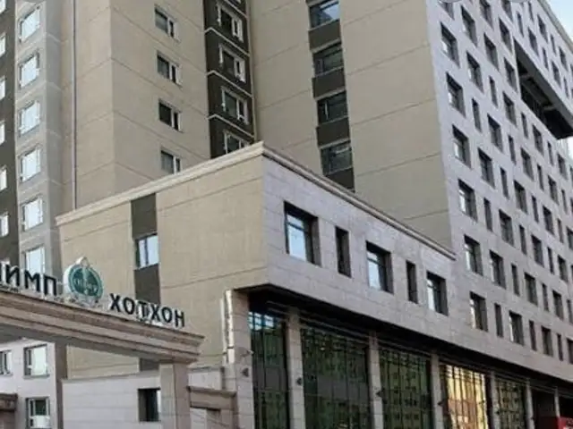 Олимп хотхонд 46,7мкв 2 өрөө орон сууц, Улаанбаатар — Баянзүрх — Олимп хотхон