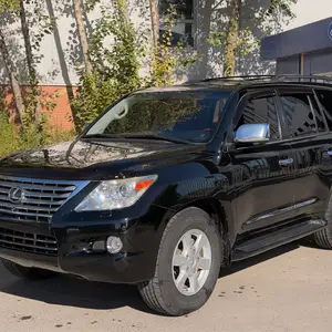 Lexus LX 570